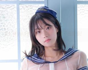 看！Myung Ah的白丝，资源不怕被偷！